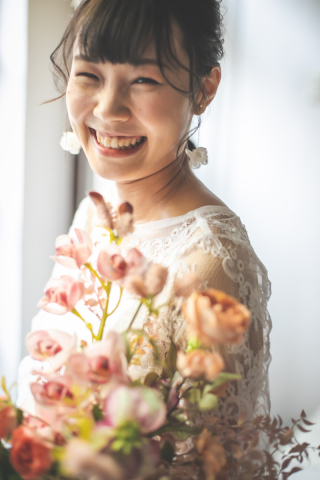 私らしいヘアスタイル