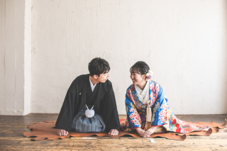 おふたりの笑顔を引き出す5つのポーズ