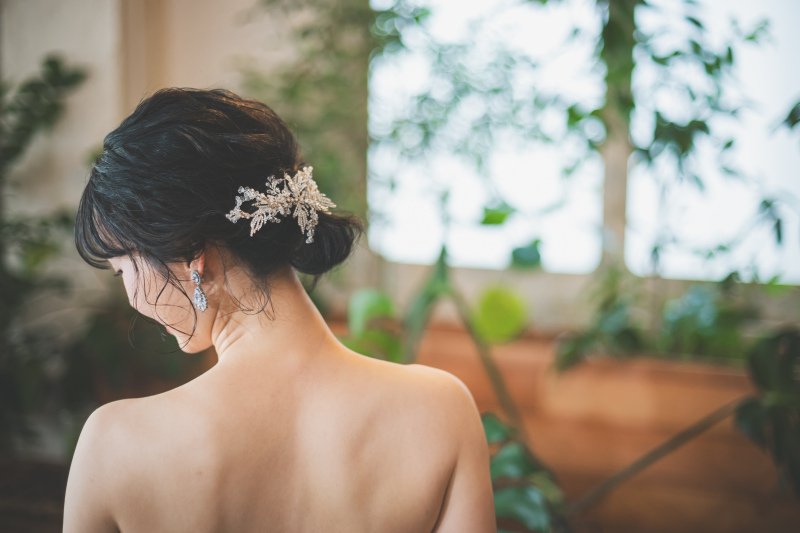私らしいヘアスタイル