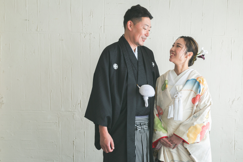 ご家族で残す和装フォト