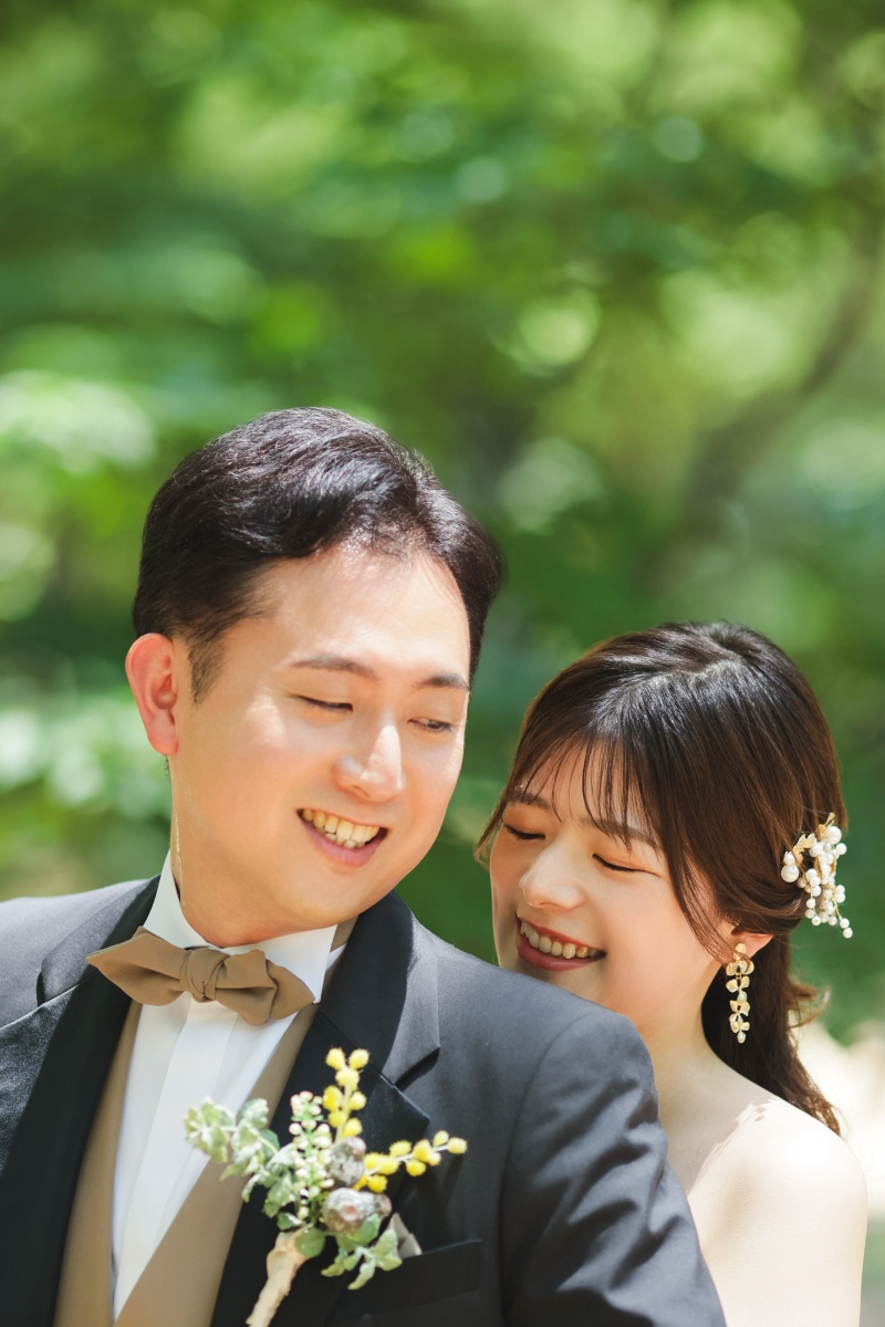 夏の新緑が綺麗な代々木公園！！