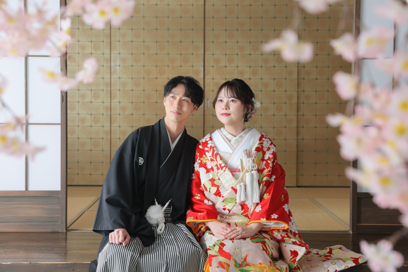 屋内庭園スタジオで四季折々の思い出を