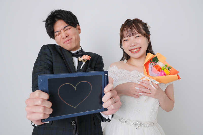 自由な洋装スタジオ撮影!!!