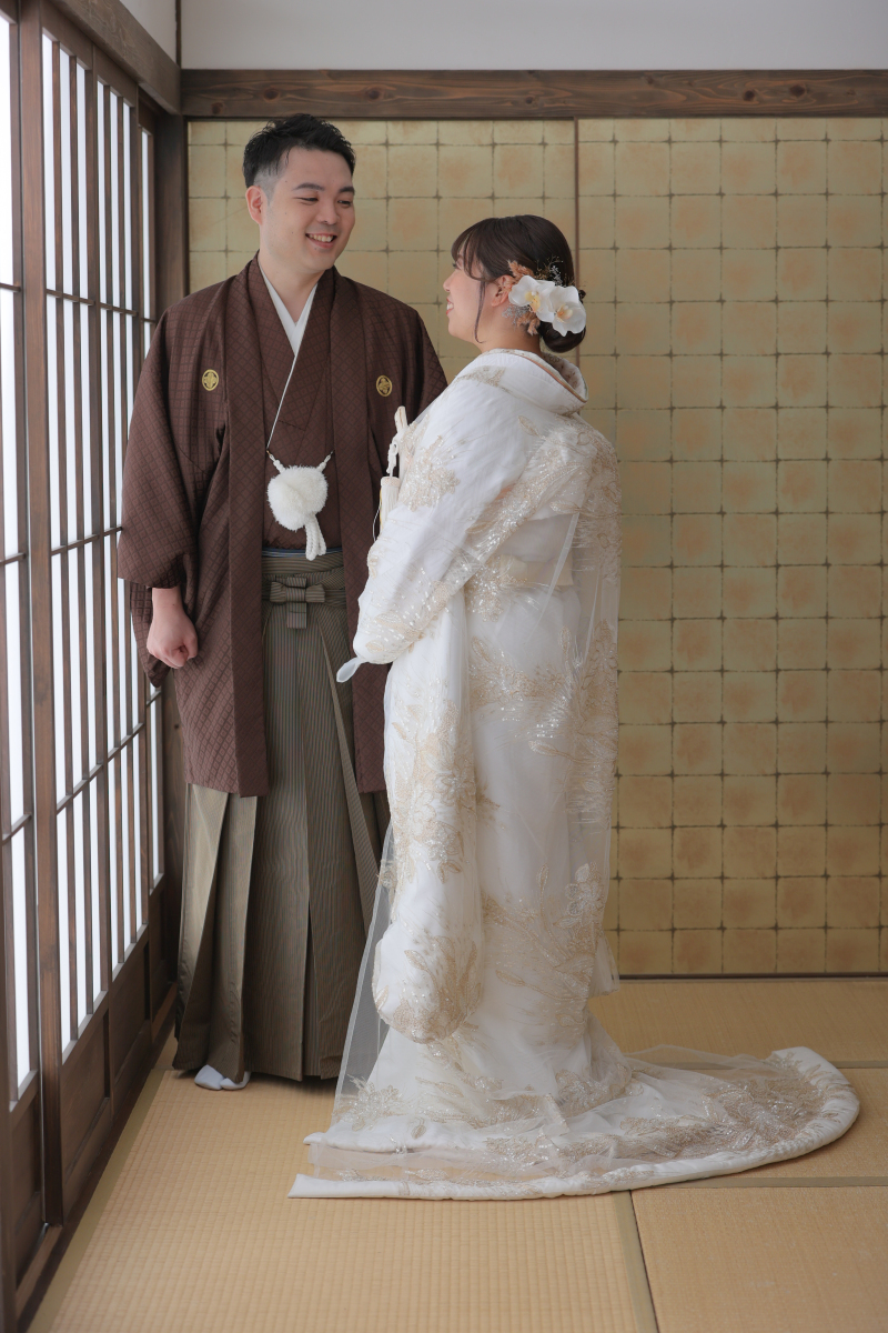 屋内庭園スタジオの魅力!!