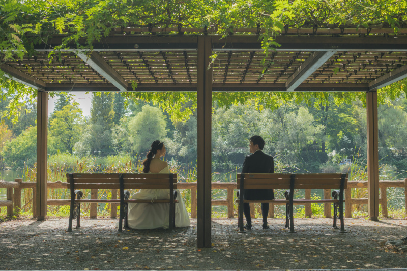 井の頭公園ロケーションプラン