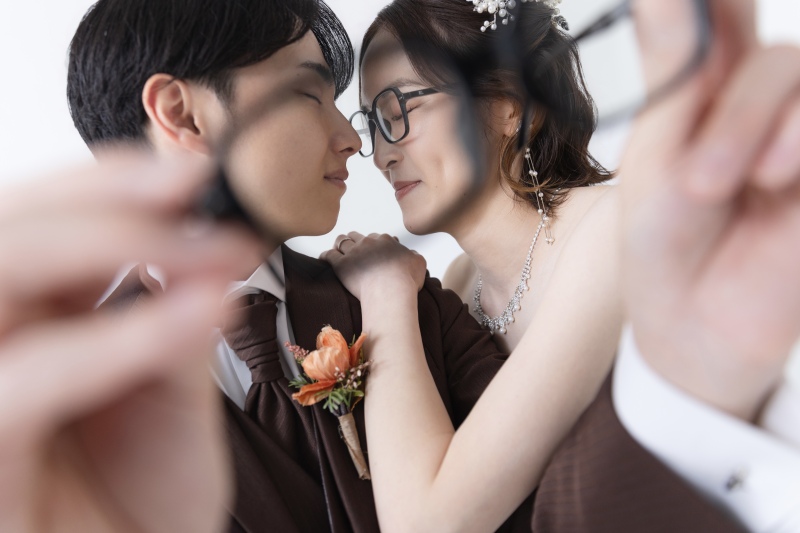 真っ白背景で撮る、特別なお写真