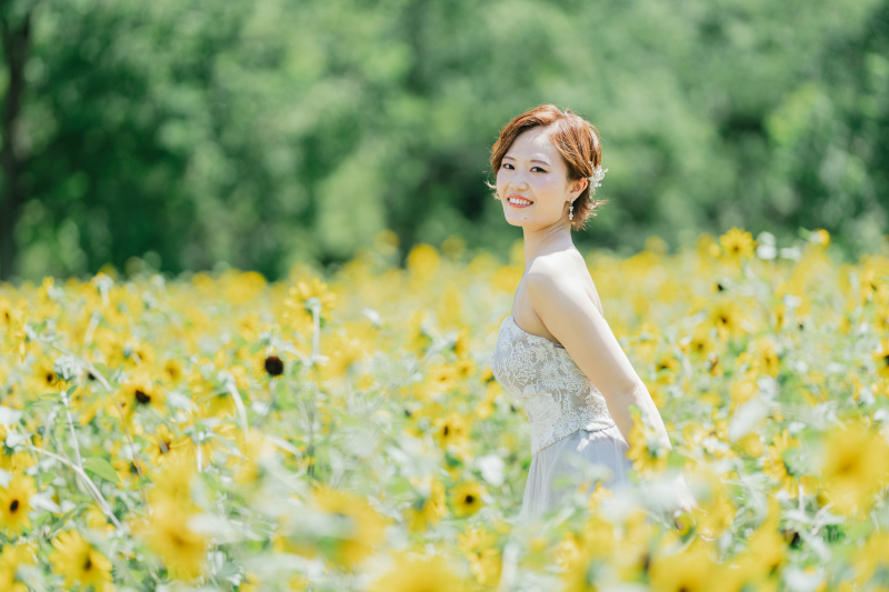 ヘアスタイルをご提案いたします！