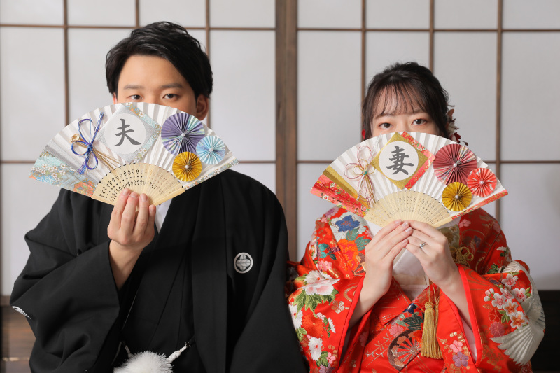 小物たくさん!!和洋撮影