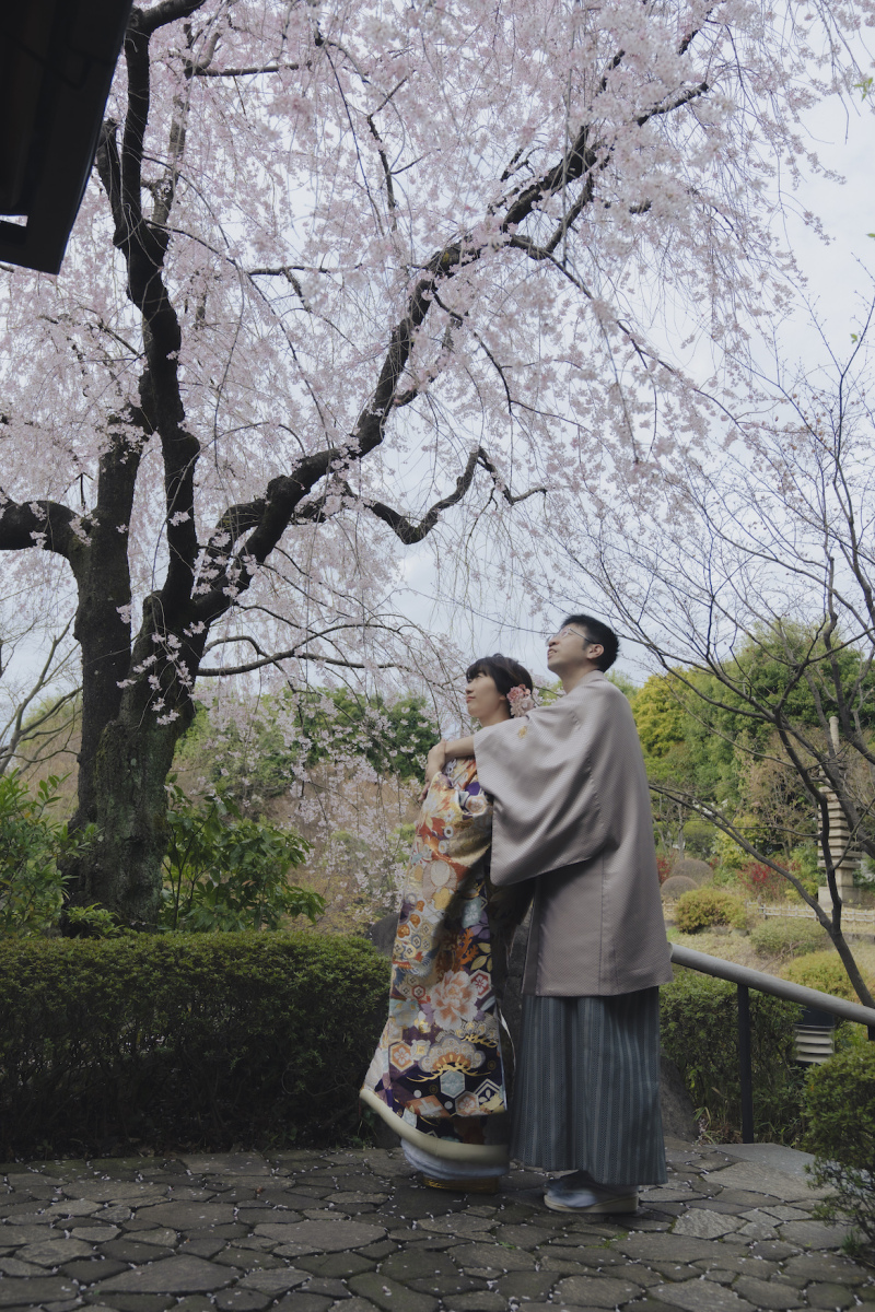 【目白庭園】