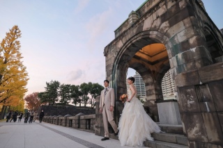 東京駅ロケーション