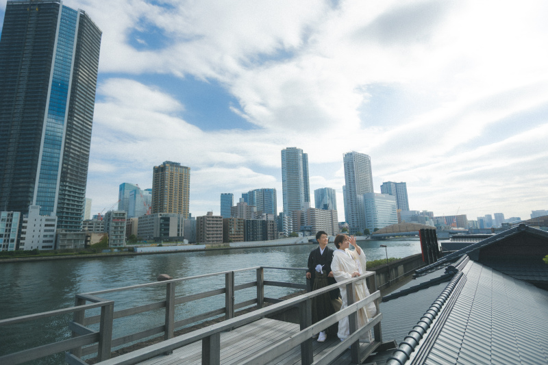 つきじ治作ロケーション