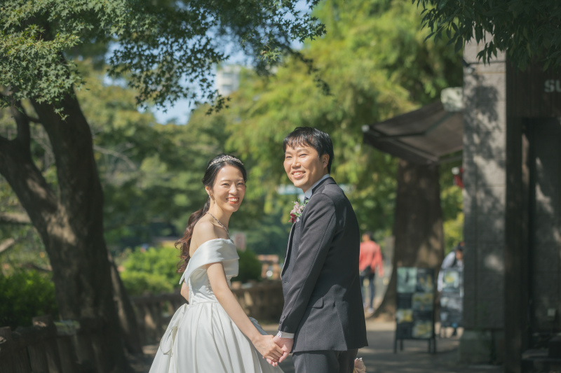井の頭公園ロケーションプラン
