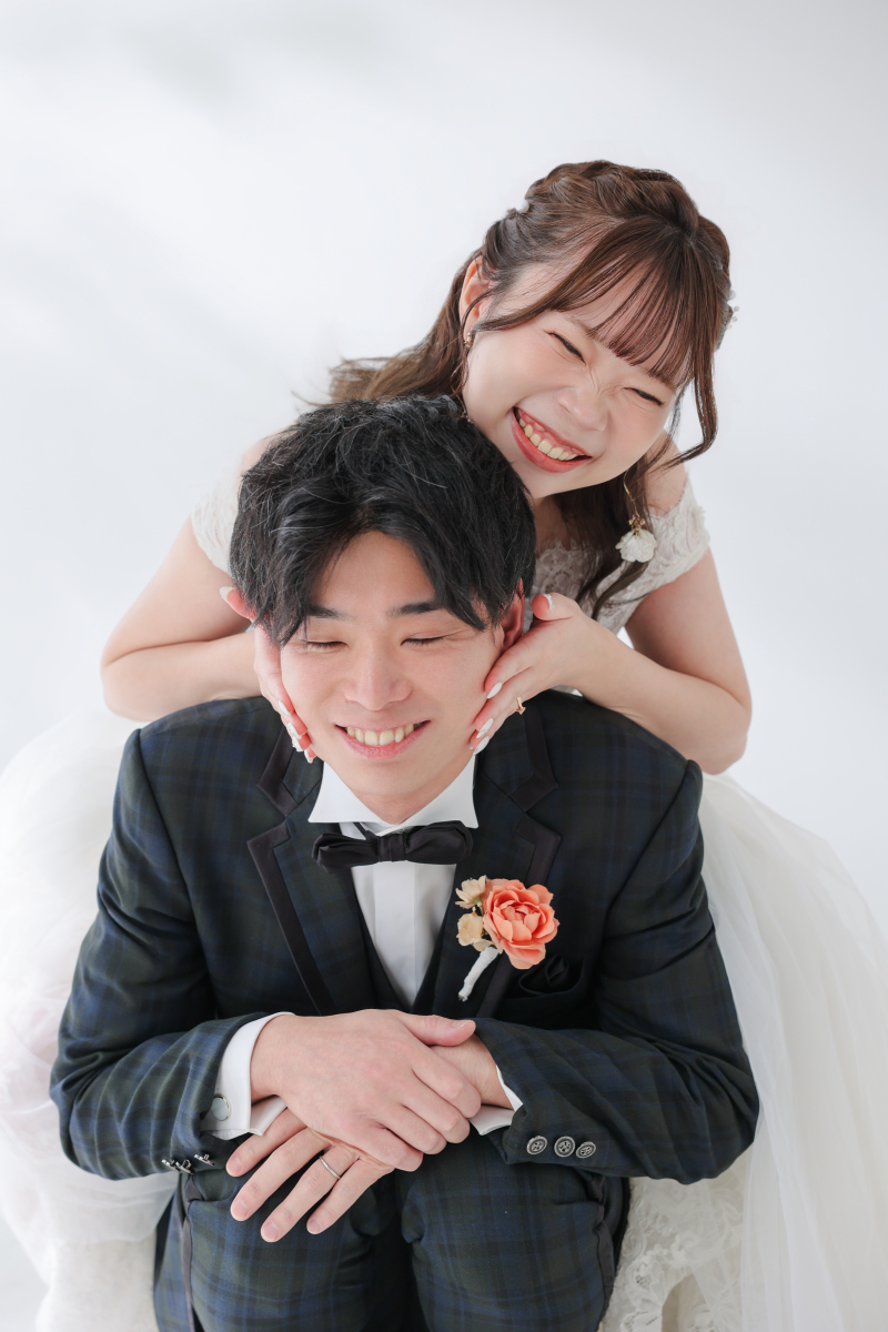 自由な洋装スタジオ撮影!!!