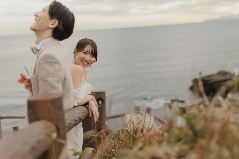 ~神秘的な城ヶ島ロケーション〜