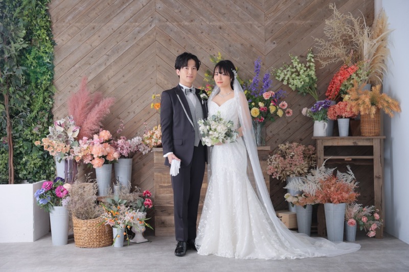 フォーマルなお写真のご紹介!