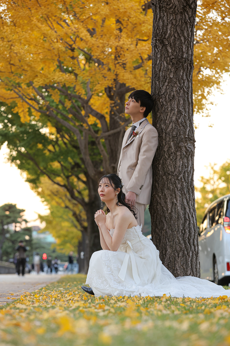 和装洋装私服と盛りだくさんな撮影！