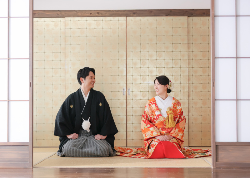 笑顔溢れる特別な一日