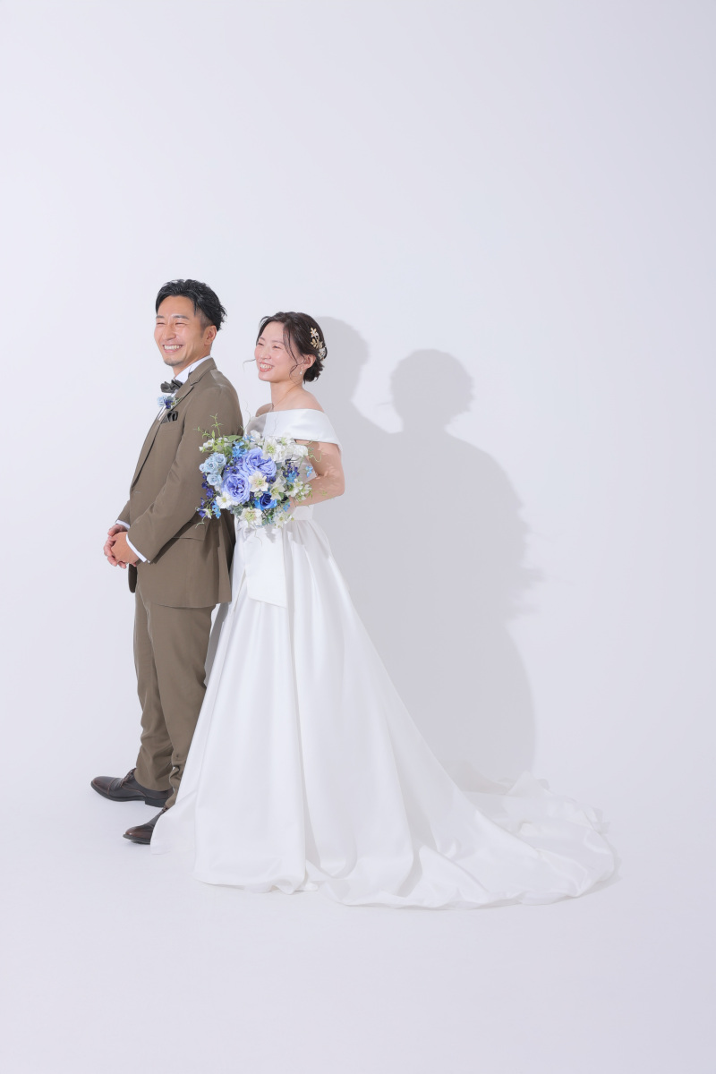 【スタジオAQUA】洋装ハウススタジオにて♪