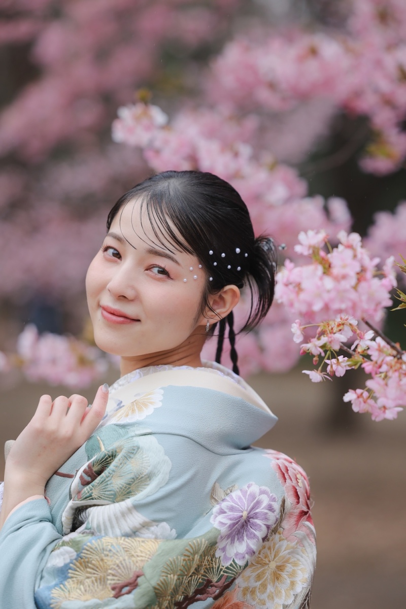 桜ロケーション