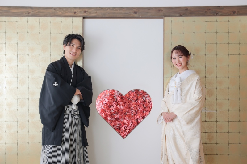 屋内庭園スタジオ