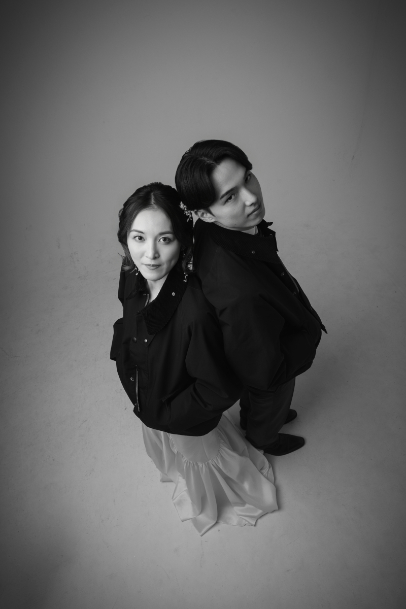 真っ白背景で撮る、特別なお写真