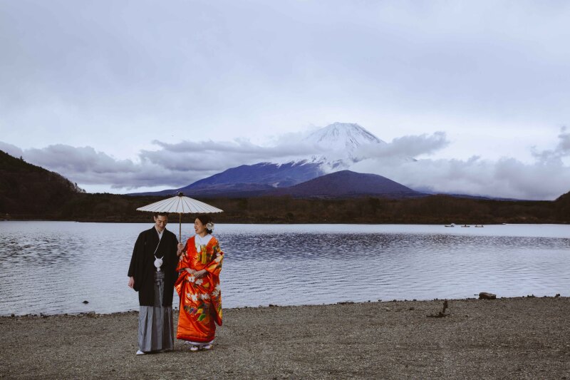 富士山撮影の醍醐味