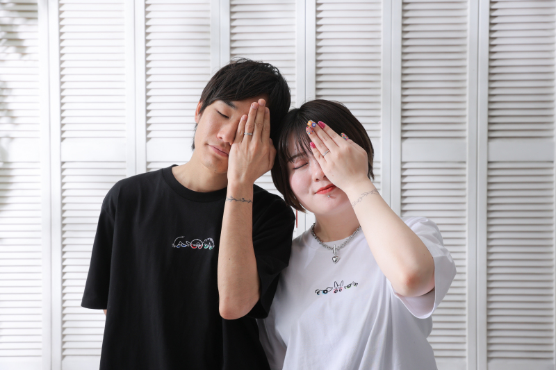思い出の日カタチに!入籍フォト