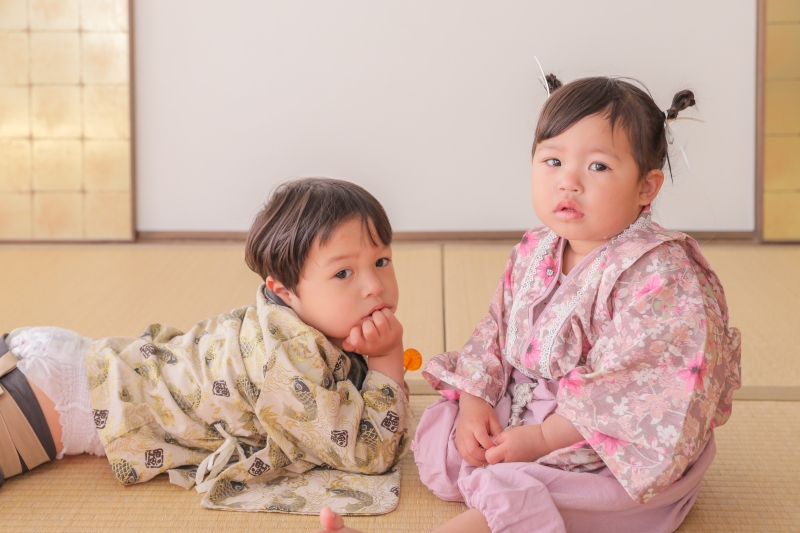 屋内庭園スタジオ