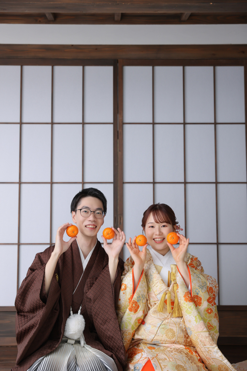 お気に入りと一緒に残す屋内庭園スタジオ