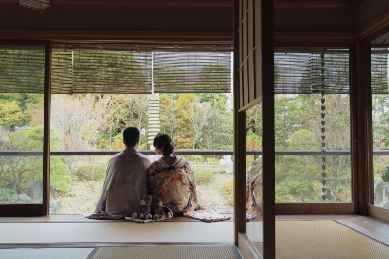 【目白庭園】