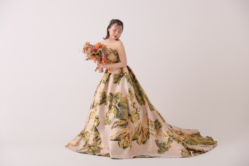 和装2着洋装2着の盛りだくさん撮影！