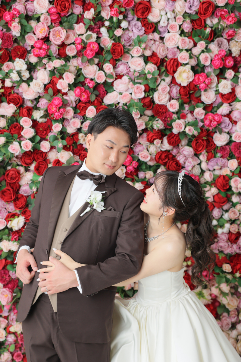 思い出に残る1日へ