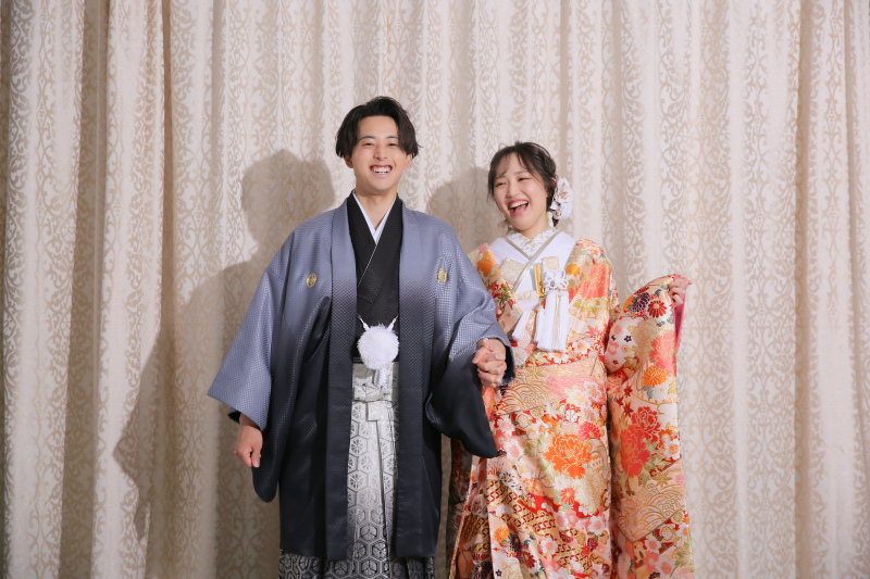 笑い声が響く撮影!!