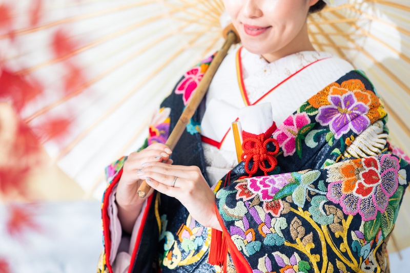 屋内庭園スタジオ