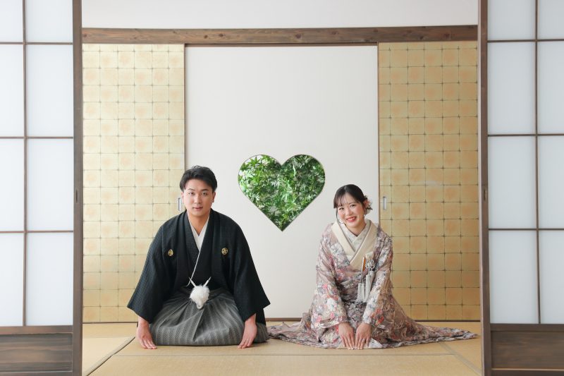 思い出に残る1日へ