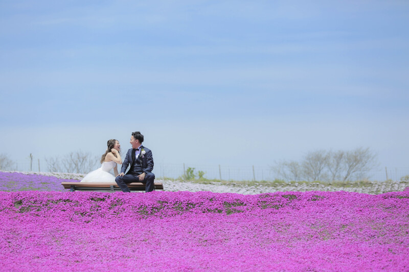 お花の季節はもうすぐです✨