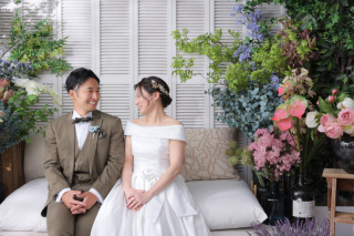 洋装リニューアルハウススタジオ!!