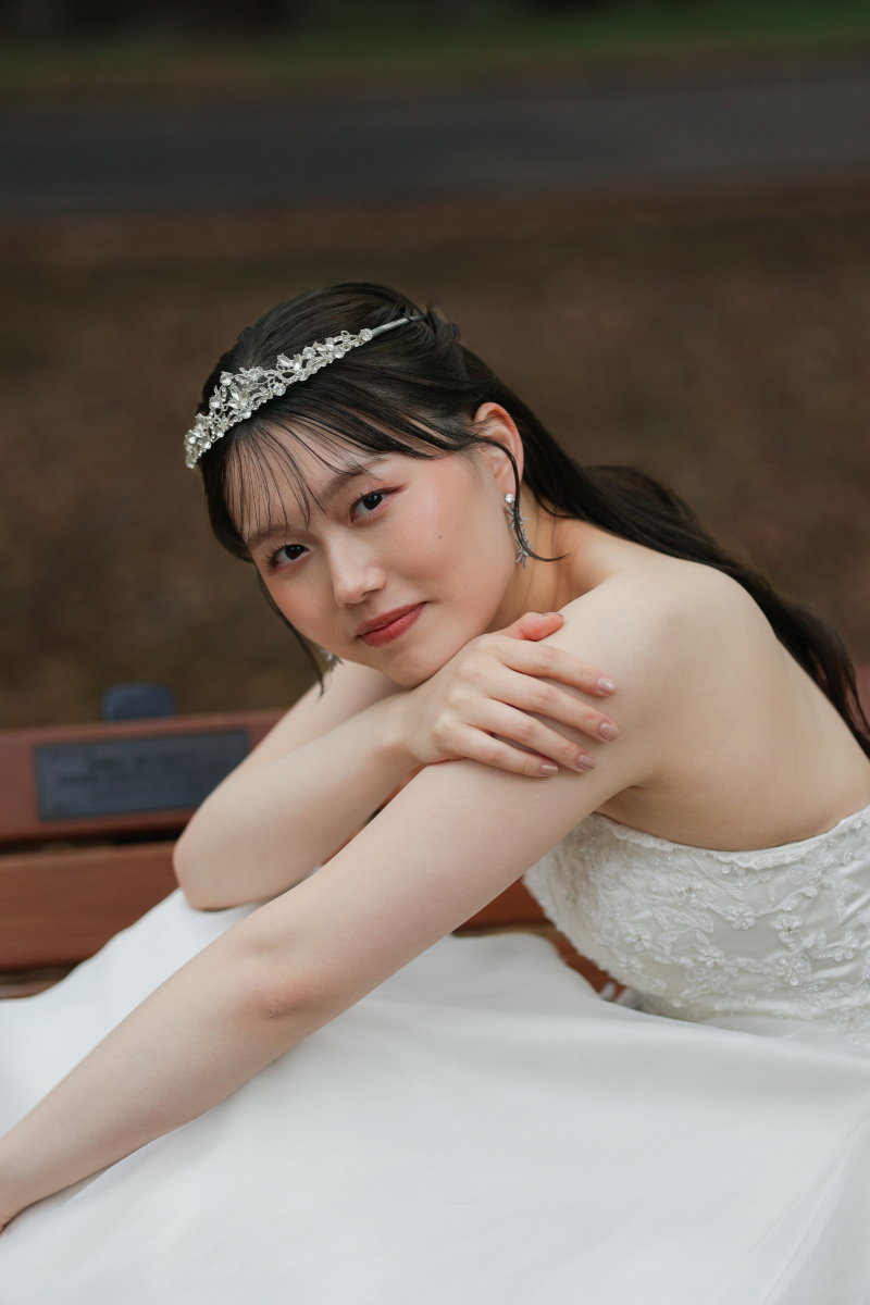 似ている笑顔のかわいいおふたり【目白庭園+代々木公園】