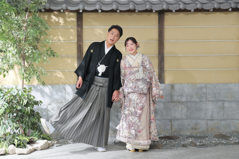 思い出に残る1日へ