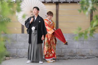 家族も一緒に楽しむ！前撮りウェディング