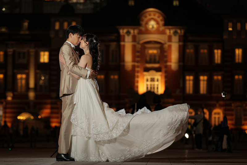 和装洋装私服と盛りだくさんな撮影！