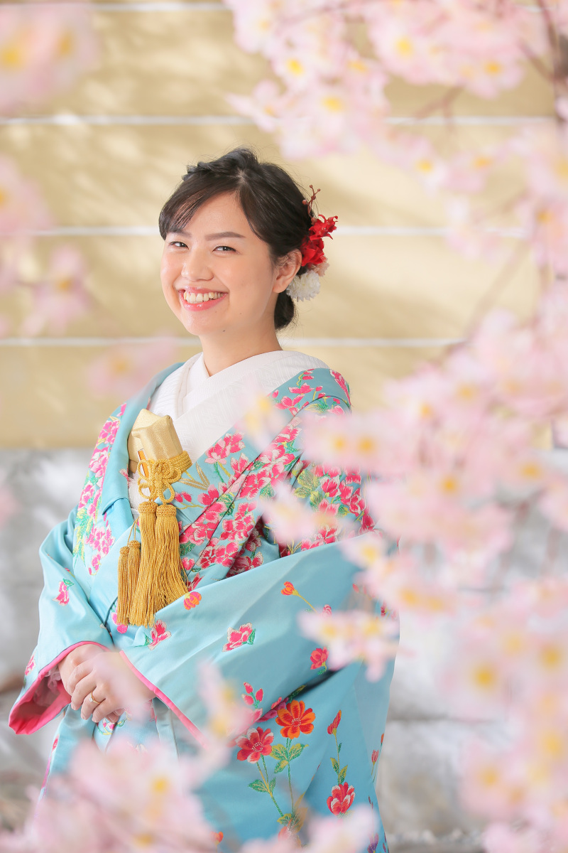 四季を感じながら