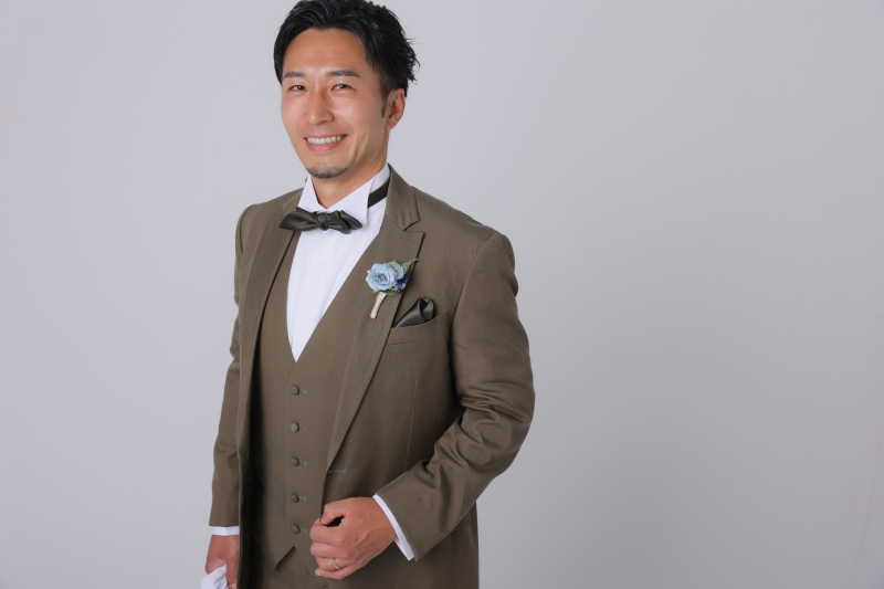 【スタジオAQUA】洋装ハウススタジオにて♪