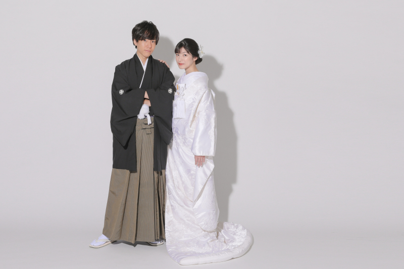 和装スタジオPlus+洋装ハウススタジオ