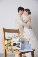 新たな家族と共に...。