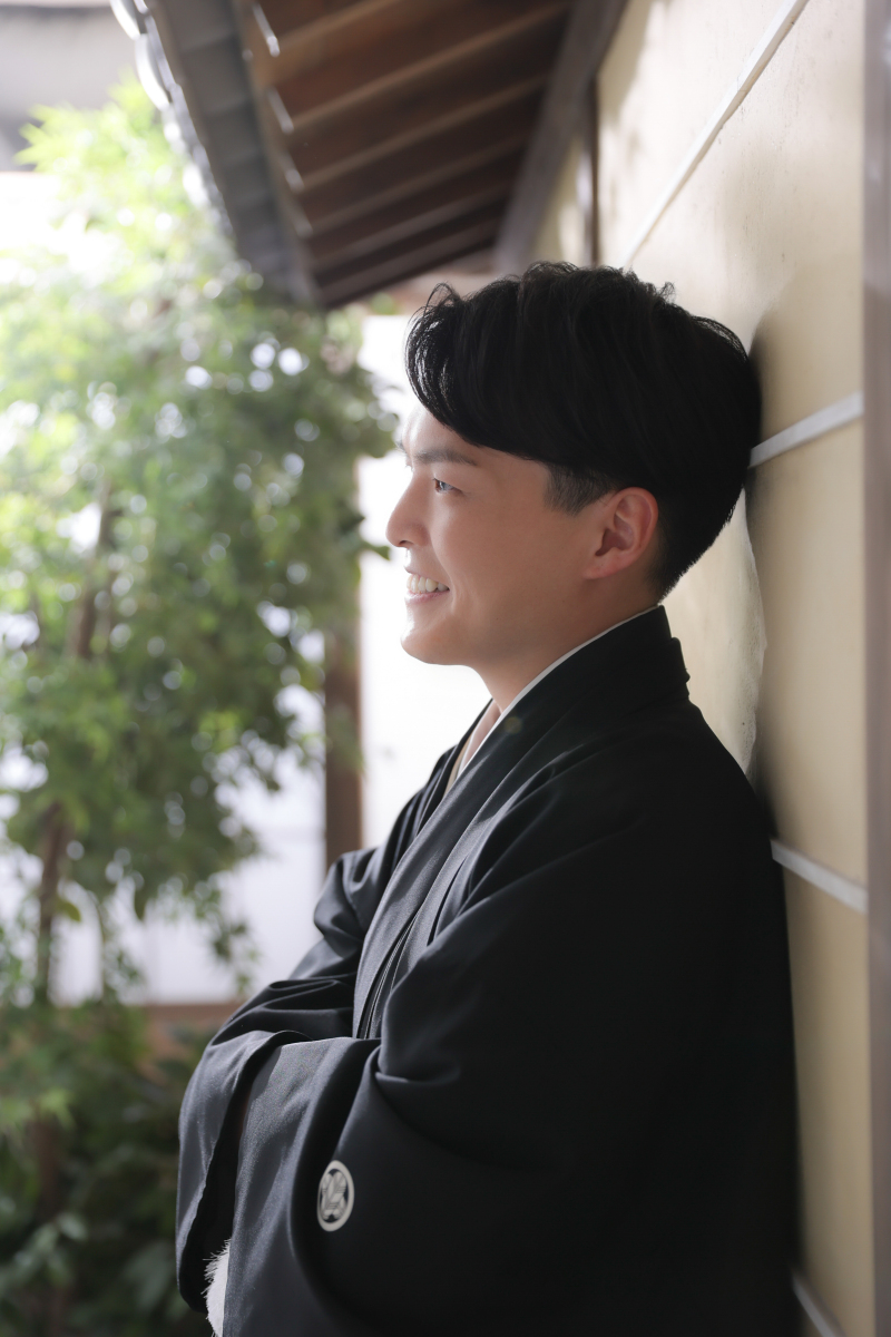 春の彩りと共に迎える幸せの瞬間