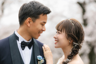 〜お二人らしさ溢れる吉祥寺ロケーション〜