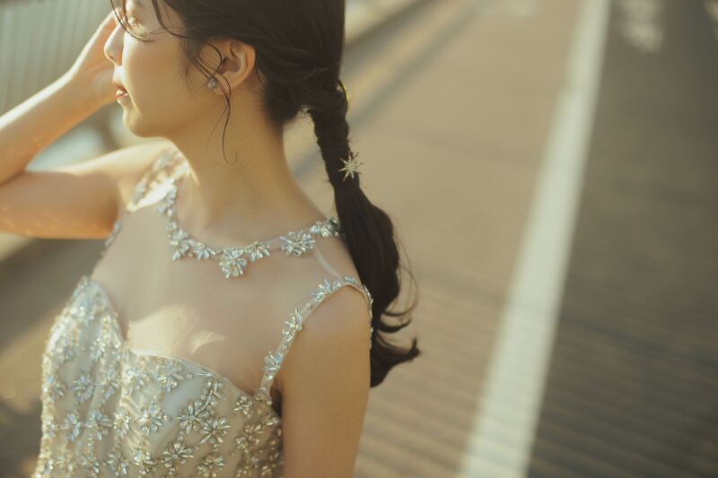 新作和装と和洋ヘアメイクのご紹介です♩
