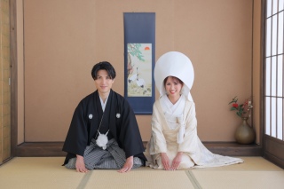 屋内庭園スタジオ