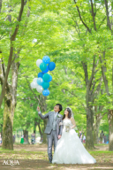 洋ロケの季節です